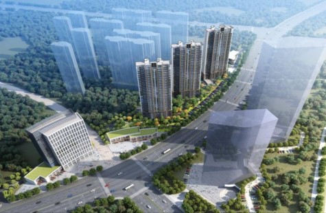 中国铁建·京师璟台