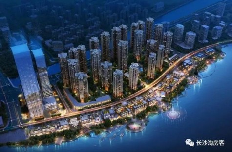 中建梅溪湖中心